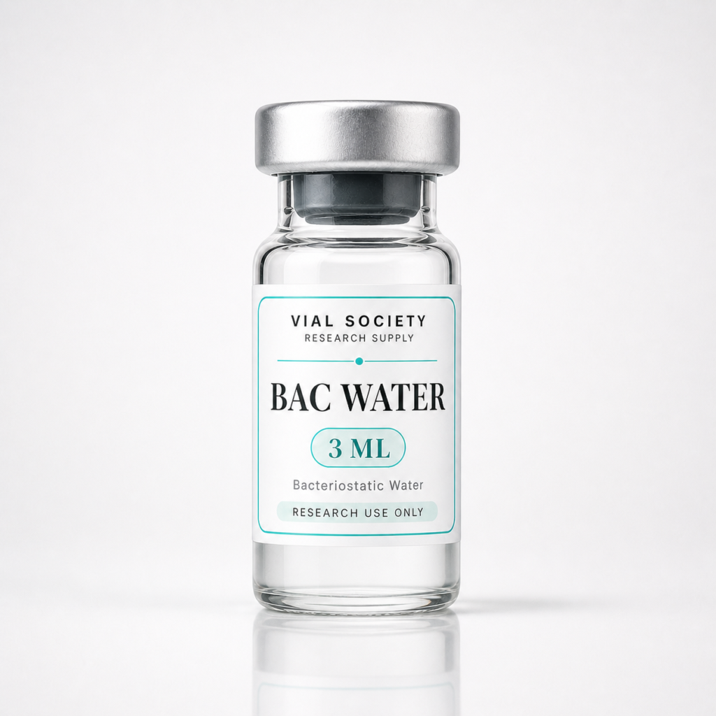 bacteriostatic water