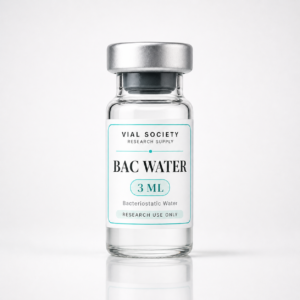 bacteriostatic water